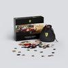 Automobilist Ferrari 250GTO Not Sterling Without Stirling 1000pc Jigsaw Puzzle