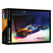 Automobilist McLaren Formula 1 Team Chrome Livery 1000pc Jigsaw Puzzle