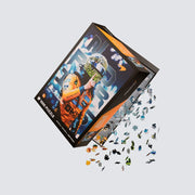 Automobilist McLaren Formula 1 Team Lando Norris Drivers' World Champion 2025 1000pc Jigsaw Puzzle