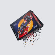 Automobilist Oracle Red Bull Racing RB22 2026 1000pc Jigsaw Puzzle