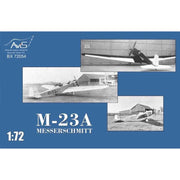 Avis 1/72 Messerschmitt M.23A