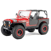 Axial SCX30 Jeep CJ-7 1/30 4WD RC Crawler (Red)
