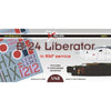 DK Decals 1/48 Description:Consolidated B-24 Liberator in RAF Service