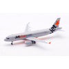 B Models B-320-JSJ 1/200 Jetstar Asia Airbus A320-232 9V-JSJ