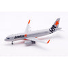 B Models B-320-JSU 1/200 Jetstar Asia Airbus A320-232 9V-JSU