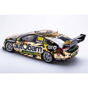 Biante B43H18U 1/43 Holden ZB Commodore Autobarn Lowndes Racing No.888 Lowndes 2018 Newcastle 500 Lowndes Final Race