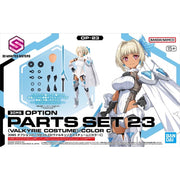 Bandai 30MS Option Parts Set 23 (Valkyrie costume) [Color C]