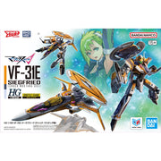 Bandai HG 1/100 VF-31E Siegfried (Chuck Mustang Use)