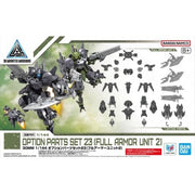 Bandai 30MM 1/144 Option Parts Set 23 (Full Armor Unit 2)