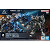 Bandai Armored Core VI Arquebus Corporation Vp-40S