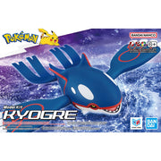 Bandai Pokemon Model Kit Kyogre