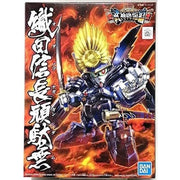 Bandai BB344 Legend BB Oda Nobunaga Gundam