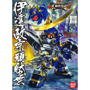 Bandai BB350 Legend BB Date Masamune Gundam
