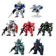 Bandai Candy FW Gundam Converge #28 without Gum (Assorted 1pc)
