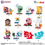 Bandai Gundam Shokugan Yurugun Blind Box Vol.3 (1 Random Figure)