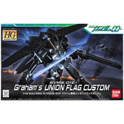 Bandai HG 1/144 Graham's Union Flag Custom