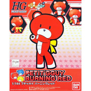 Bandai HG 1/144 Petit'Gguy Burning Red