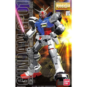 Bandai MG 1/100 Gundam GP01