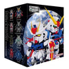 Bandai QMSV Mini Strike Freedom Gundam & Destiny Gundam