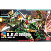 Bandai 5058795 SDBF SDG MS B SD Gundam