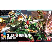 Bandai 5058795 SDBF SDG MS B SD Gundam