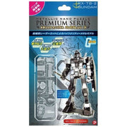 Bandai Tenyo RX78-2 Metallic Nano Puzzle Figure Kit