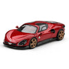 BBR Models Alfa Romeo 33 Stradale Rosso Villa d'Este