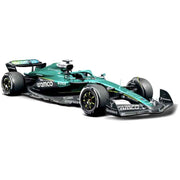 Bburago 28071A 1/24 Aston Martin AMR 25 No.14 Fernando Alonso with Figure