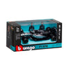 Bburago F1 1/64 Premium 2025 Mercedes AMG W16 w/Collector Box No.63 George Russell