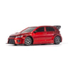 Blackzon Myte D 1/43 Drift Car (Red)