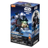 Blokees 75805 Star Wars-Din Djarin & Grogu Model Kit
