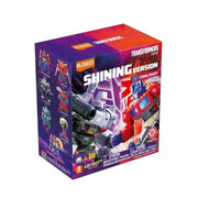 Blokees PDQ Transformers Shining Version 05 Fatal Confrontation Blind Box (1 Random Figure)