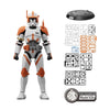 Blokees Star Wars Champion Class 10 Attack of the Clones Commander Cody