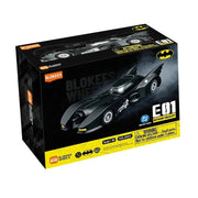 Blokees Wheels Batman E01 Gotham Velocity Blind Box (1 Random Figure)