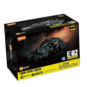 Blokees Wheels Batman E02 The Dark Knight Blind Box (1 Random Figure)