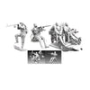 Border Model 1/35 German Bomber Pilots for He111 Combat Status