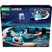BRIO 36155 Space Station Set