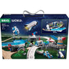 BRIO 36157 Space Deluxe Set