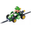 Carrera 1/43 Mario Kart World Luigi