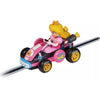Carrera 1/43 Mario Kart World Princess Peach