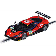 Carrera 27885 Evolution 132 Ferrari 296 GT3 Emil Frey Racing No.10 DTM 2025 Slot Car