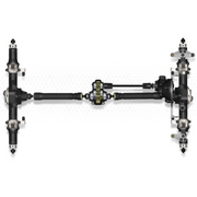 HPI 160510 1/10 Venture Wayfinder RC Rock Crawler Metallic Orange