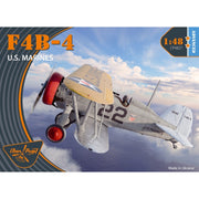 Clear Prop Models 1/48 F4B-4 U.S Marines