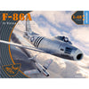 Clear Prop Models 1/48 North American F-86A Sabre Korean War Advanced Kit