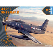 Clear Prop Models 1/72 A2D-1