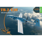 Clear Prop Models 1/72 TB.2 UAV Ukrainian Navy