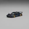 CM Model Revolucion-BL 1/64 Pagani Zonda Revlucion Metallic Blue