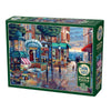 Cobble Hill Rainy Day Stroll 1000pc Jigsaw Puzzle