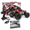 Maverick Atom 1/18 4WD Electric RC Truck Red MV150501