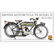 Copper State Models B35-001 1/32 British Motorcycle Triumph Model H